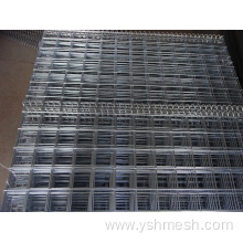 Easy installation welded gabion box